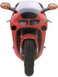 Honda NR 750 1992